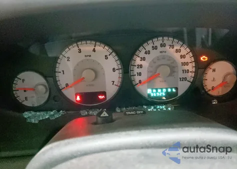 2006 Dodge Stratus Sxt z USA, uszkodzony, nr VIN 1B3AL46T46N211526